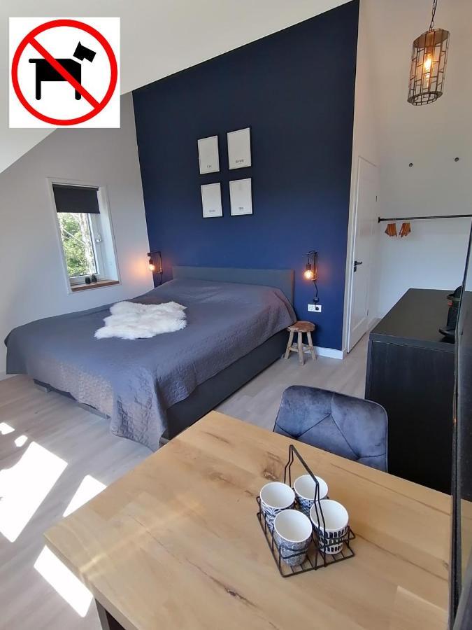 Dock10Texel Bed and Breakfast De Cocksdorp  Exteriör bild