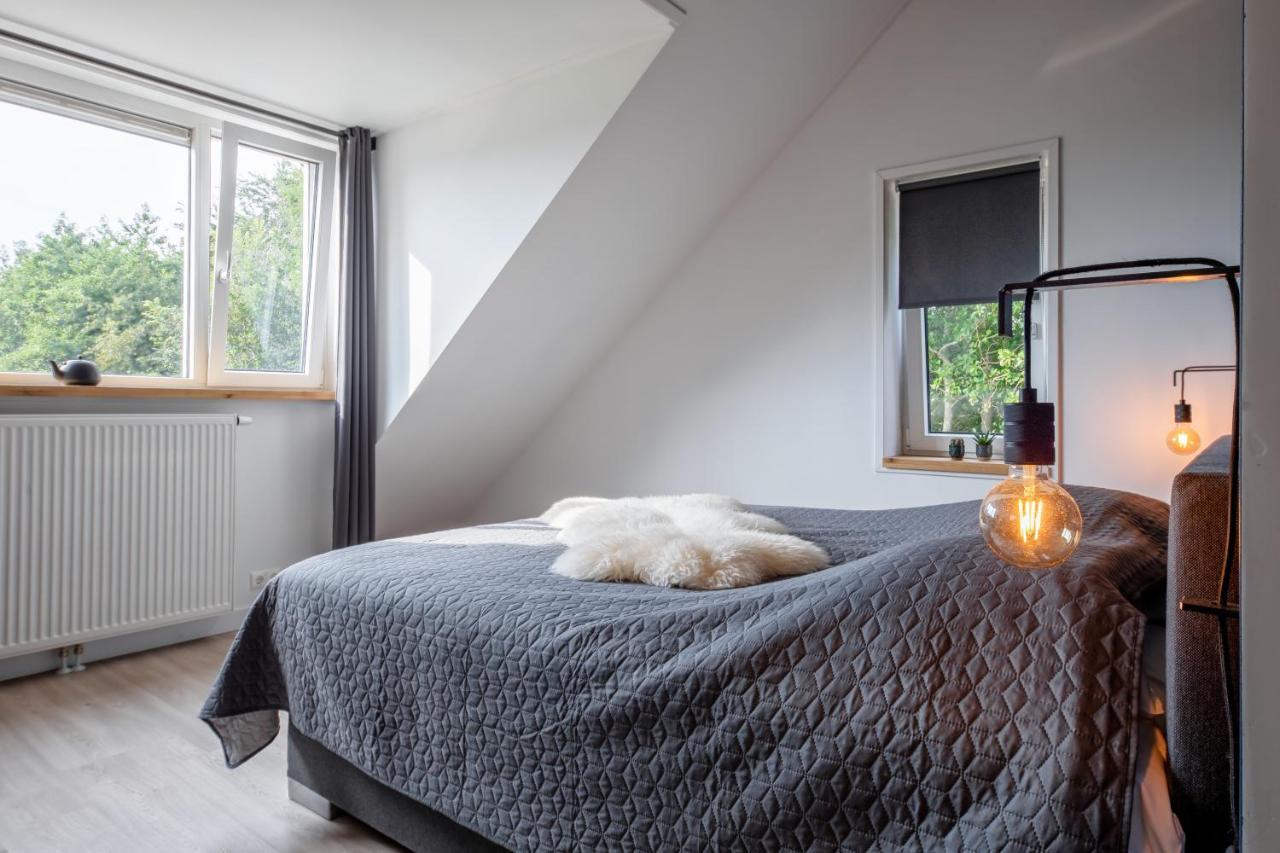 Dock10Texel Bed and Breakfast De Cocksdorp  Exteriör bild